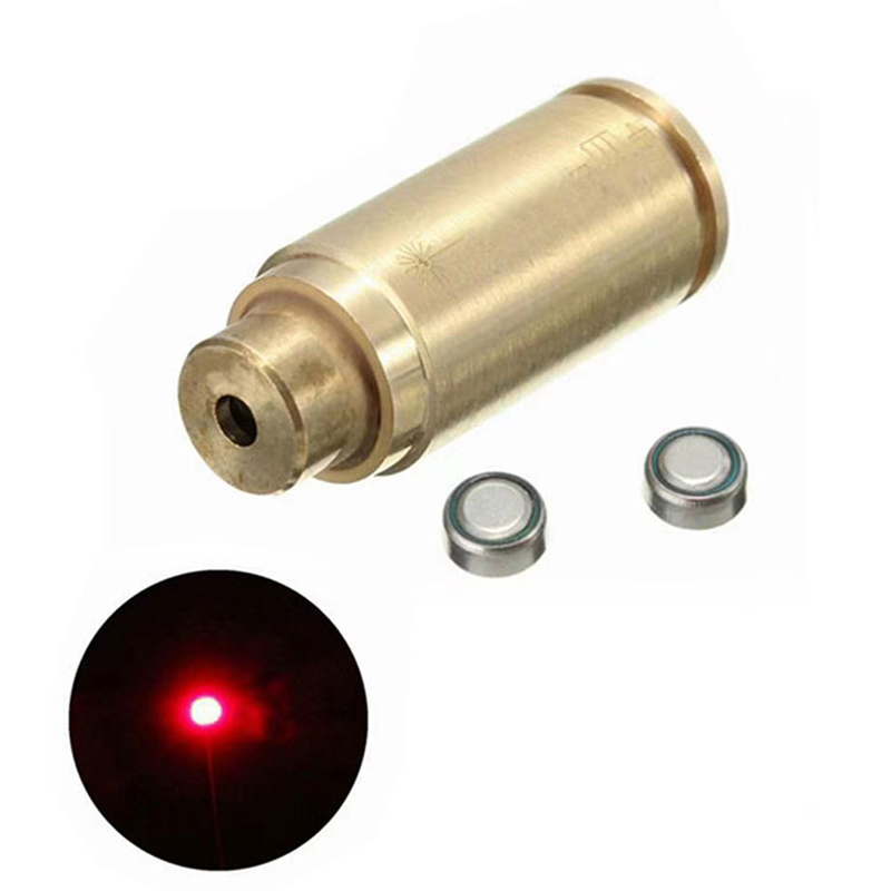 Visão laser de eritema visual com furo de laser vermelho de 9 mm